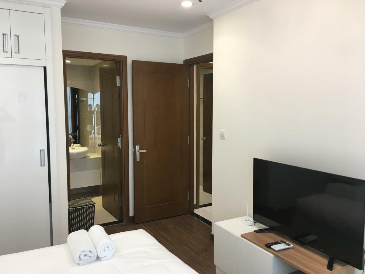 Capitalland'S Service Apartment Landmark 6 Vinhomes Hô Chi Minh-Ville Extérieur photo