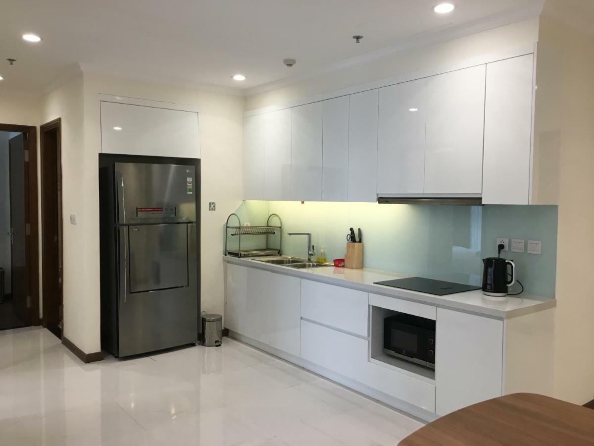 Capitalland'S Service Apartment Landmark 6 Vinhomes Hô Chi Minh-Ville Extérieur photo