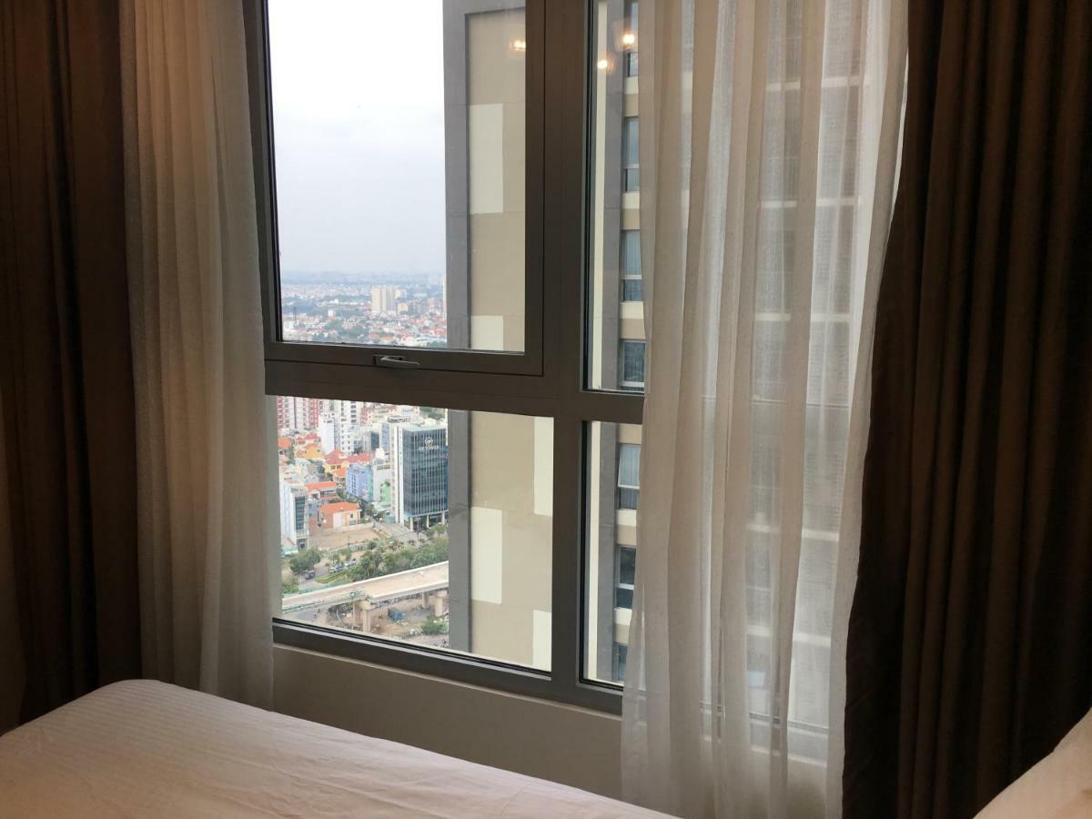 Capitalland'S Service Apartment Landmark 6 Vinhomes Hô Chi Minh-Ville Extérieur photo