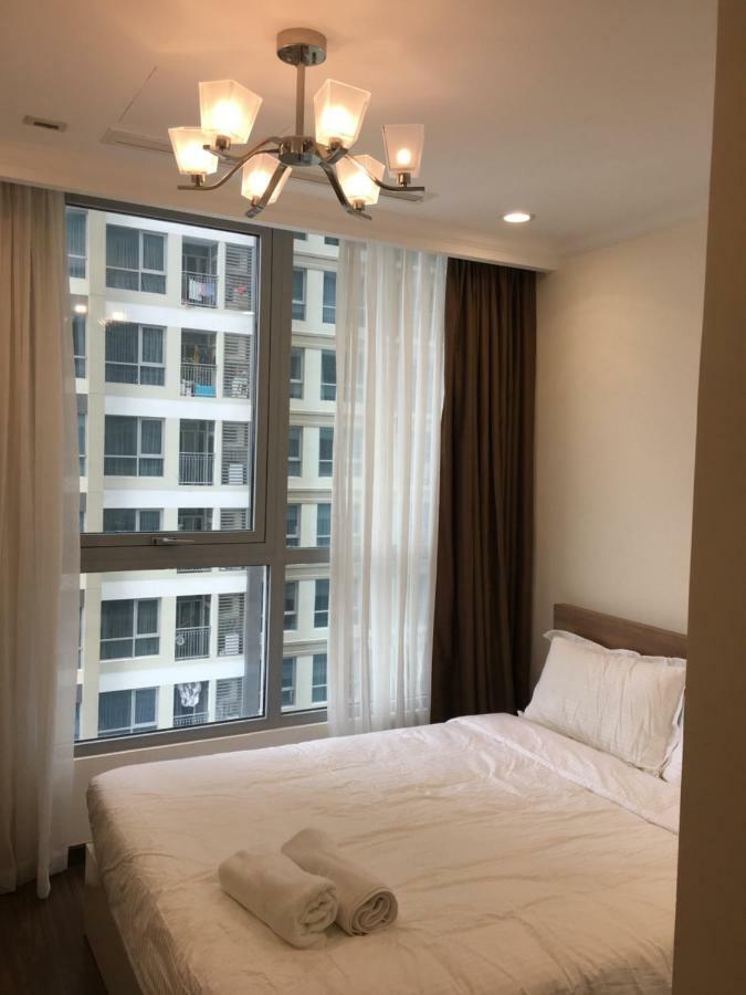 Capitalland'S Service Apartment Landmark 6 Vinhomes Hô Chi Minh-Ville Extérieur photo