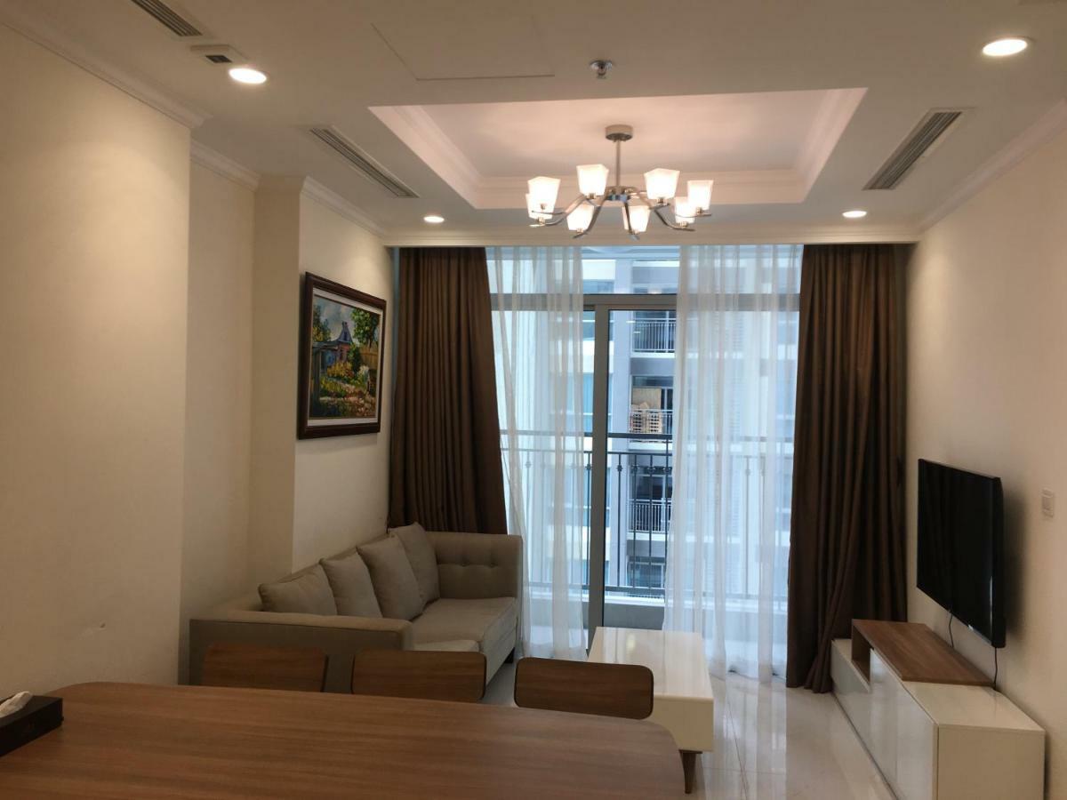 Capitalland'S Service Apartment Landmark 6 Vinhomes Hô Chi Minh-Ville Extérieur photo