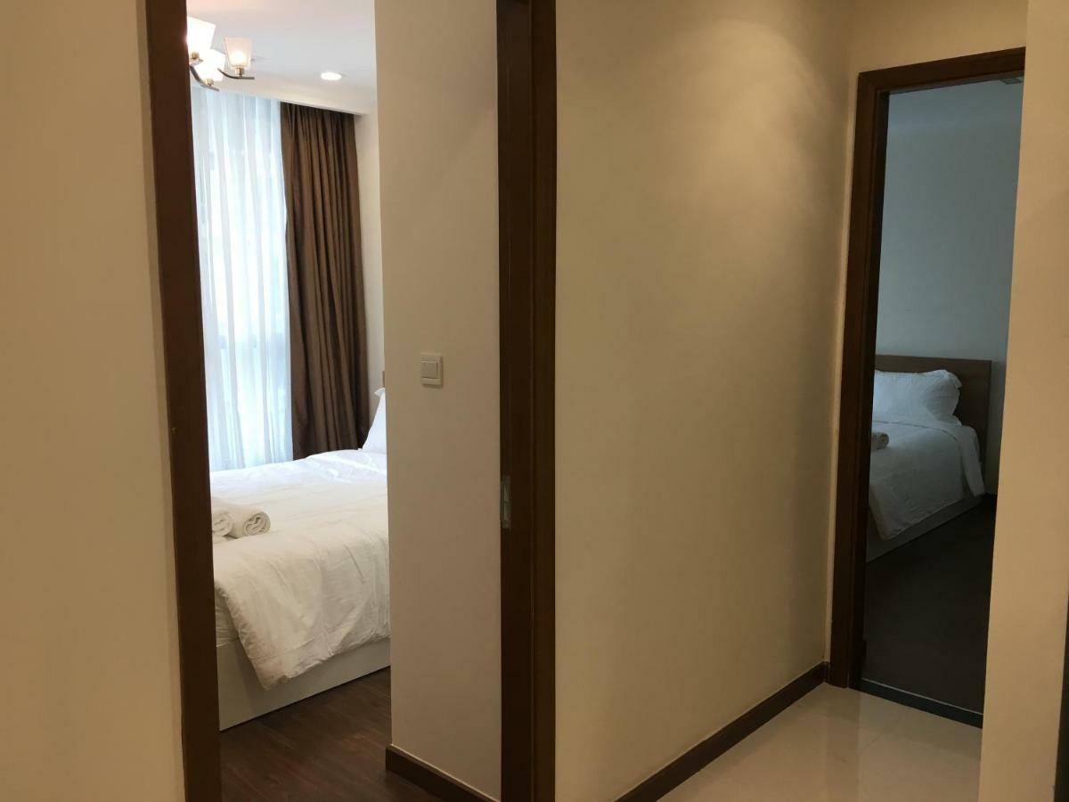 Capitalland'S Service Apartment Landmark 6 Vinhomes Hô Chi Minh-Ville Extérieur photo