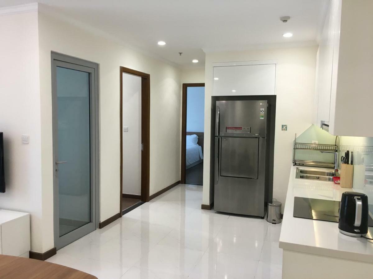 Capitalland'S Service Apartment Landmark 6 Vinhomes Hô Chi Minh-Ville Extérieur photo